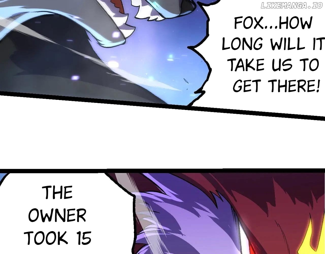 Evolution Begins With A Big Tree Chapter 330 - page 72